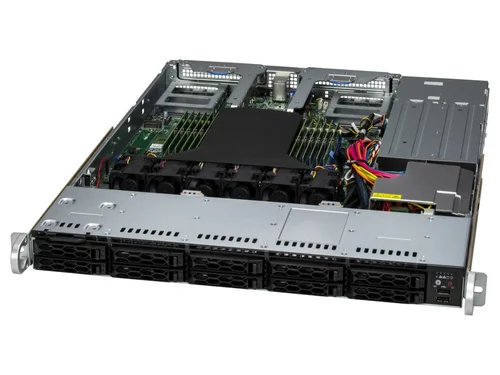 Supermicro 1U CloudDC A+ Server AS -1115CS-TNR (AS -1115CS-TNR-EU)